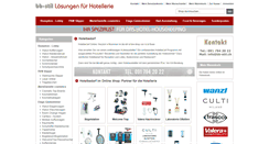 Desktop Screenshot of bb-stil.ch